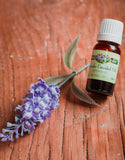 Lavender Essential Oil - 100% Pure Intermedia - 10ml - Bella Lavender Estate