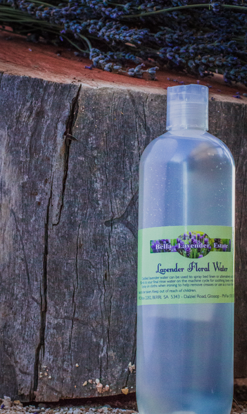 Lavender Floral Water - 500ml - Bella Lavender Estate