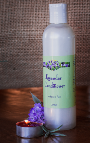 Lavender Conditioner - 250ml - Bella Lavender Estate