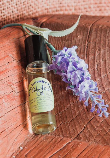 Pulse Point Oil - 8ml - Bella Lavender Estate